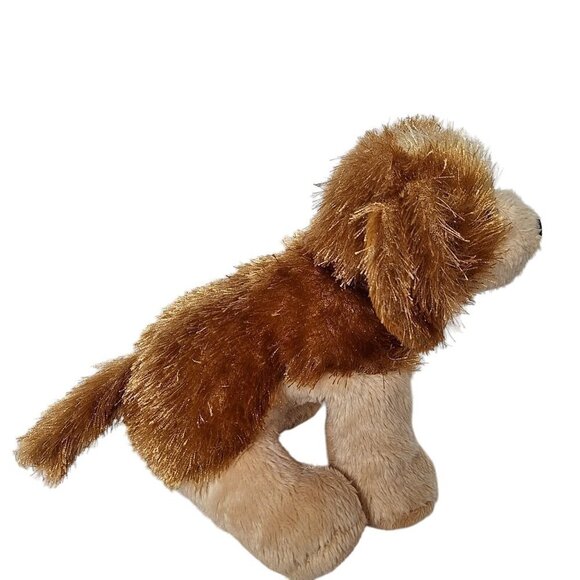 Ganz Lil Kinz Cocker Spaniel Puppy Plush 8.5" - Picture 3 of 8